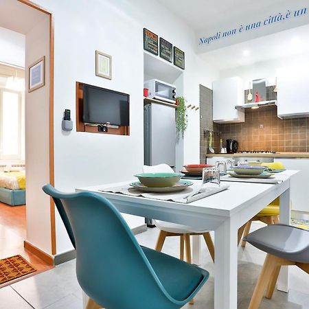 Porta Medina Apartment Napoli Ngoại thất bức ảnh