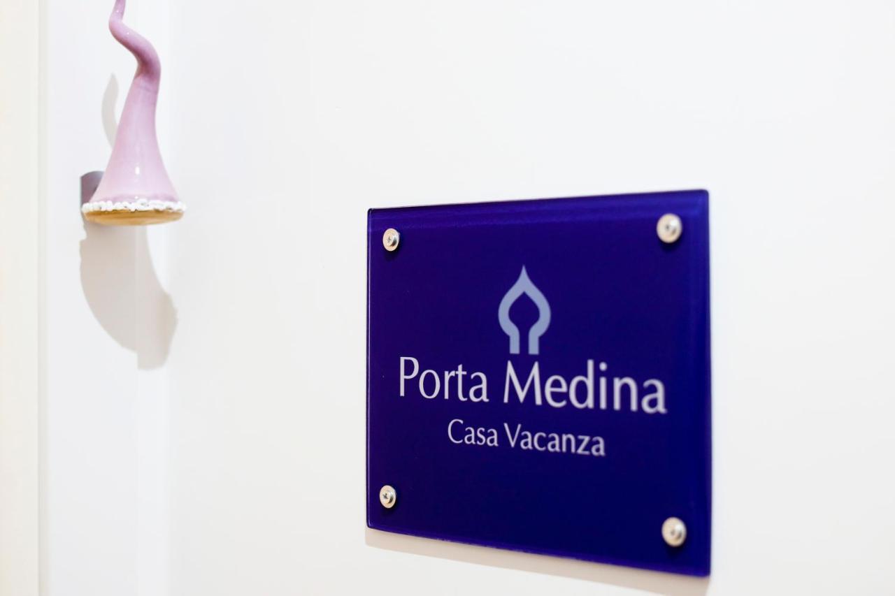 Porta Medina Apartment Napoli Ngoại thất bức ảnh