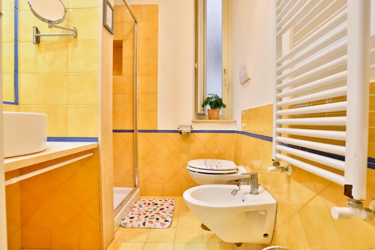 Porta Medina Apartment Napoli Ngoại thất bức ảnh