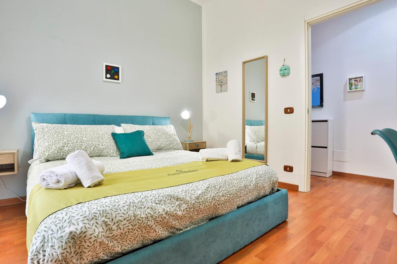 Porta Medina Apartment Napoli Ngoại thất bức ảnh