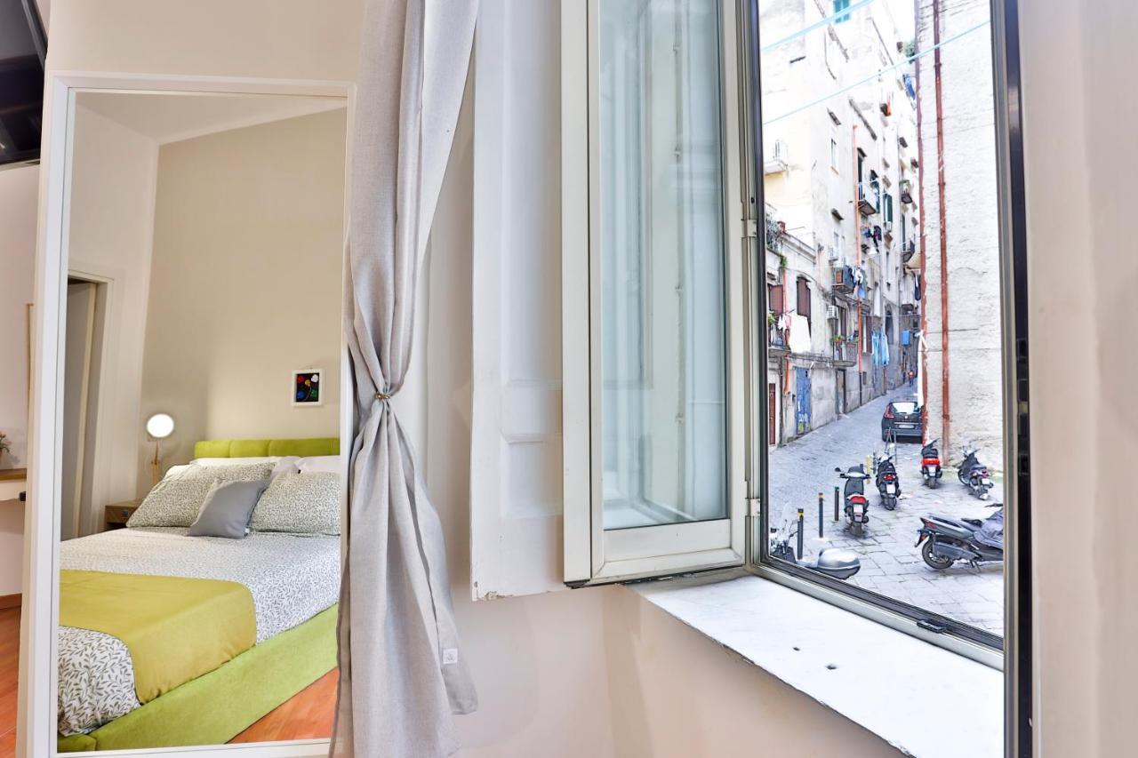 Porta Medina Apartment Napoli Ngoại thất bức ảnh