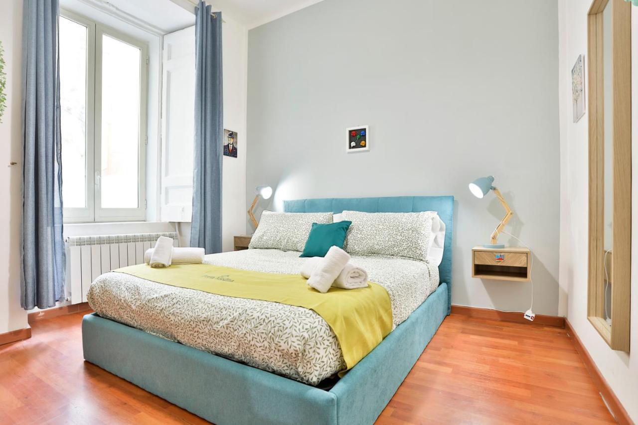 Porta Medina Apartment Napoli Ngoại thất bức ảnh