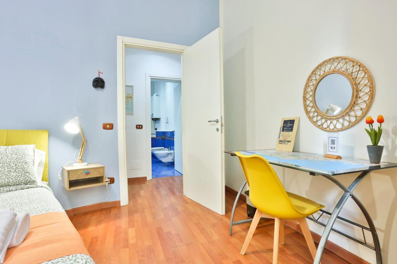 Porta Medina Apartment Napoli Ngoại thất bức ảnh