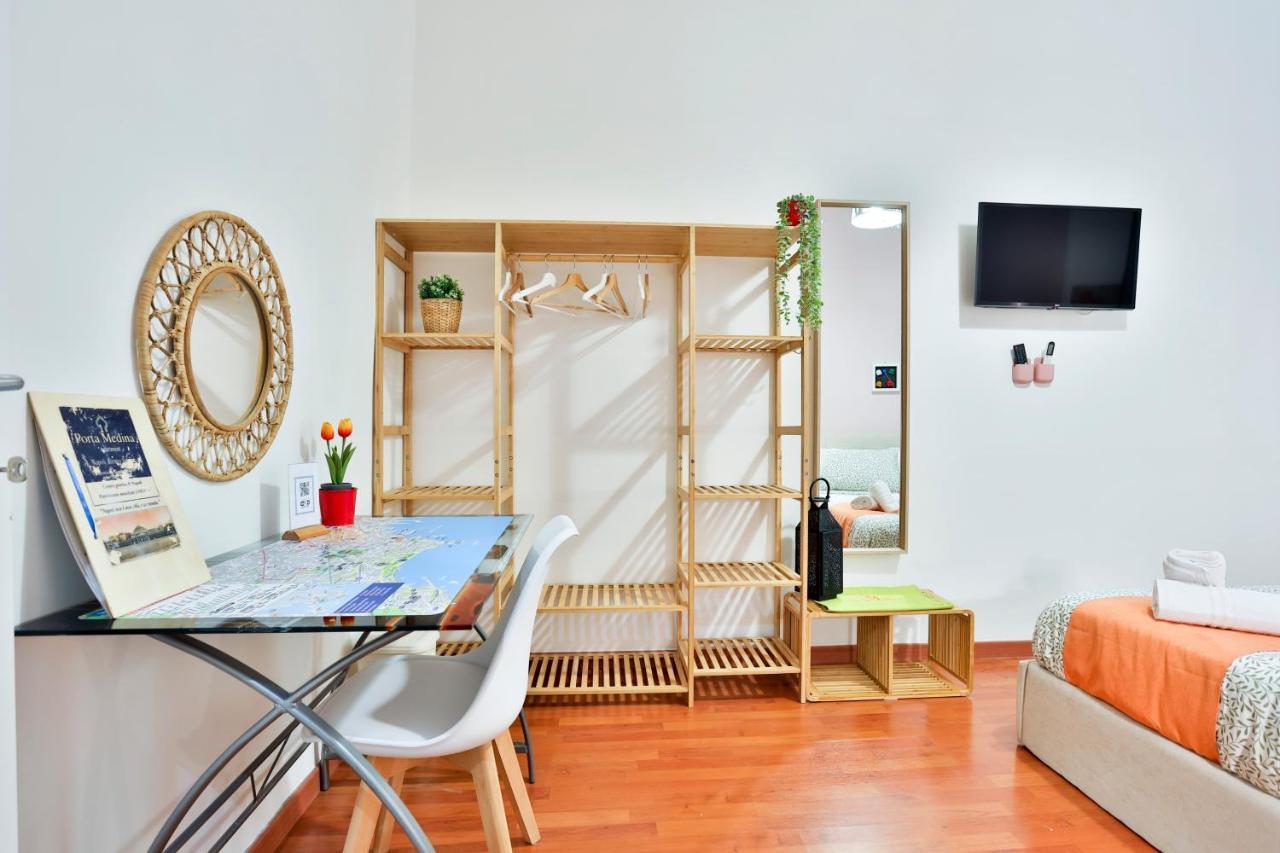 Porta Medina Apartment Napoli Ngoại thất bức ảnh