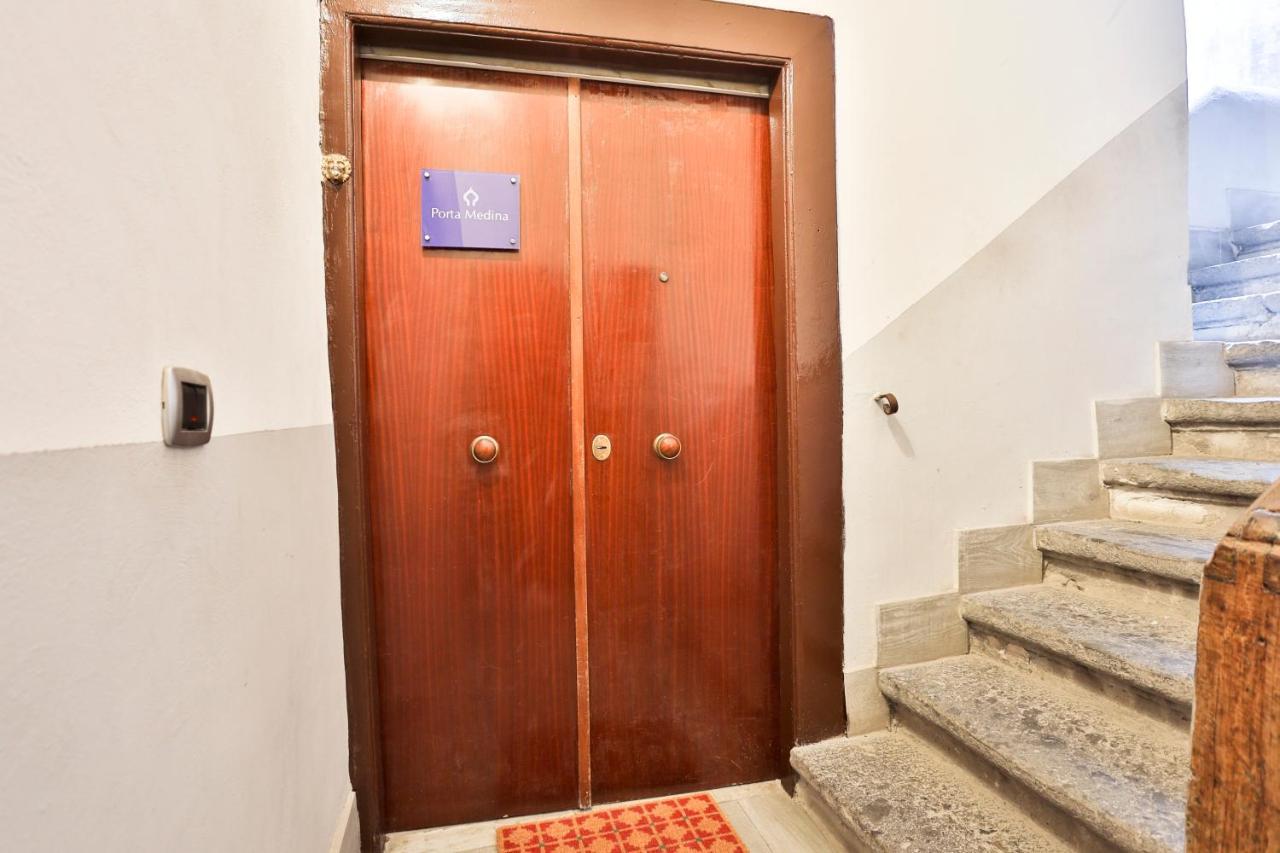 Porta Medina Apartment Napoli Ngoại thất bức ảnh