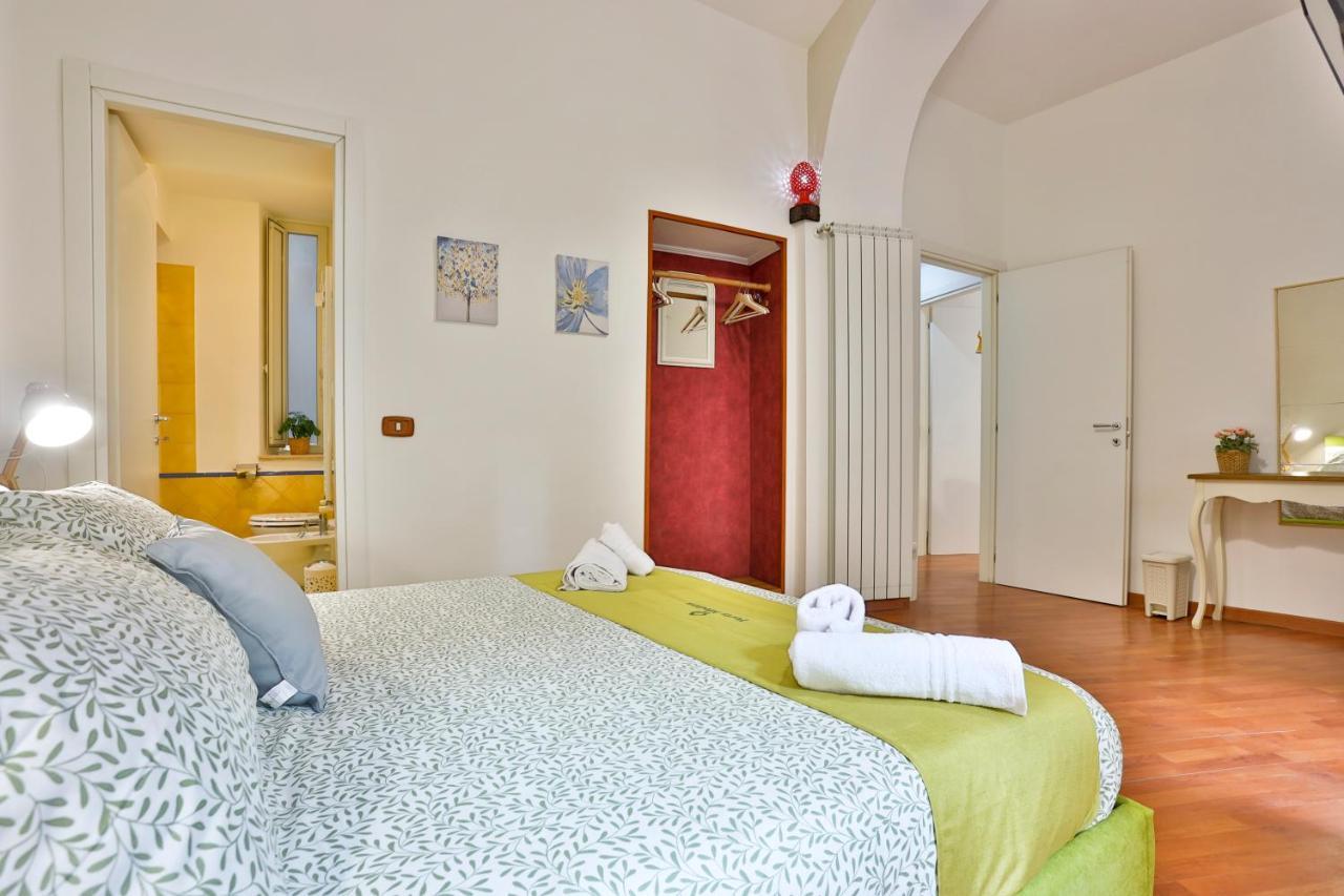 Porta Medina Apartment Napoli Ngoại thất bức ảnh