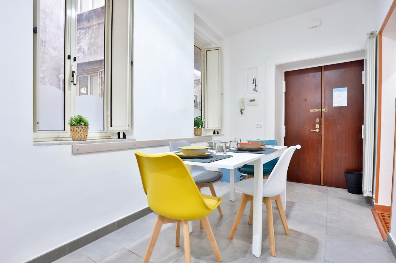 Porta Medina Apartment Napoli Ngoại thất bức ảnh