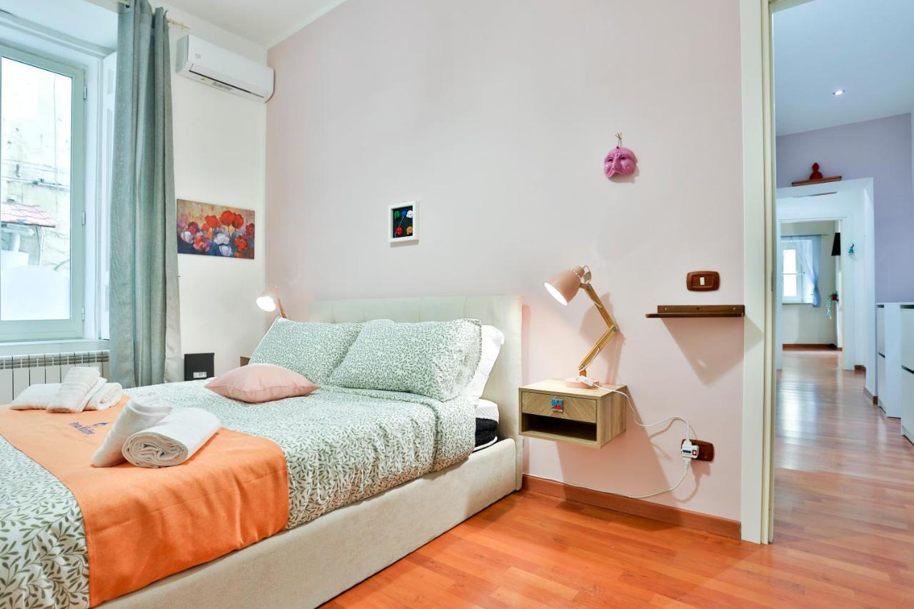 Porta Medina Apartment Napoli Ngoại thất bức ảnh