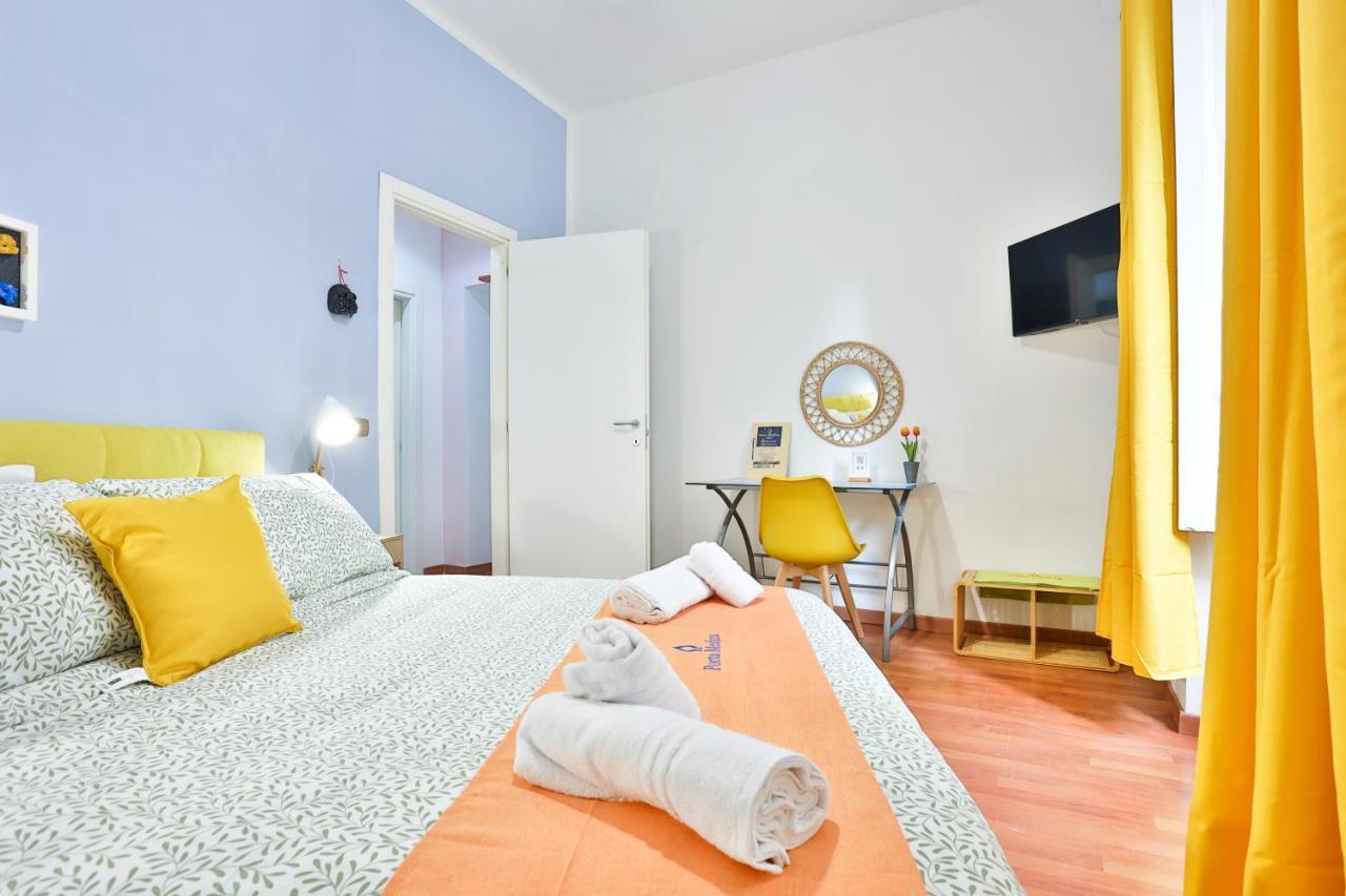 Porta Medina Apartment Napoli Ngoại thất bức ảnh