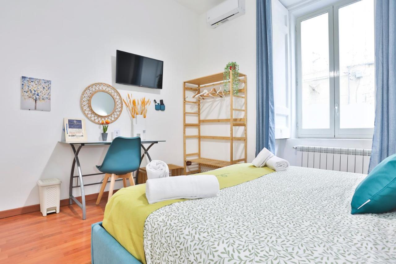 Porta Medina Apartment Napoli Ngoại thất bức ảnh