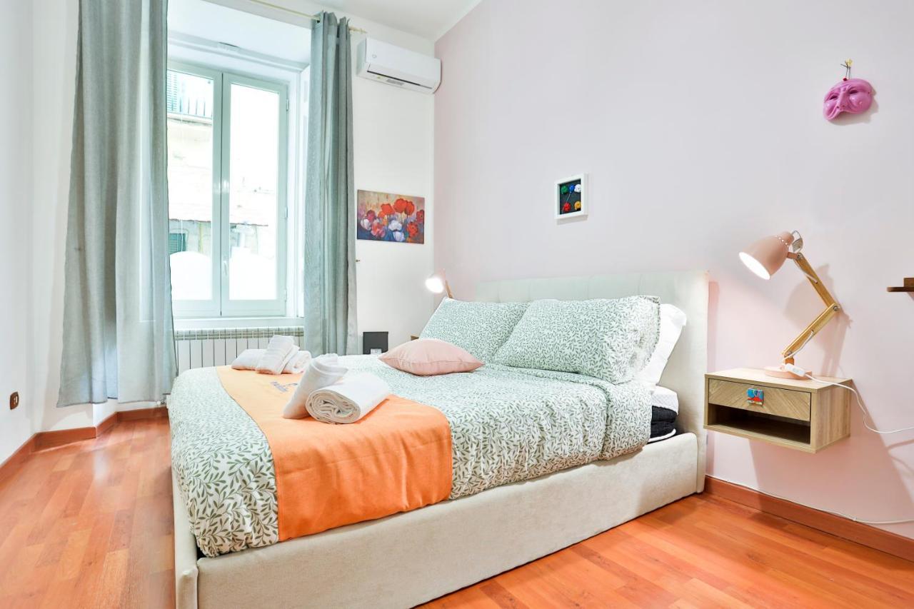 Porta Medina Apartment Napoli Ngoại thất bức ảnh