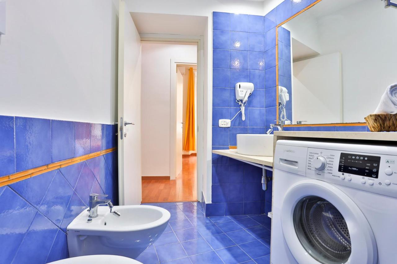 Porta Medina Apartment Napoli Ngoại thất bức ảnh