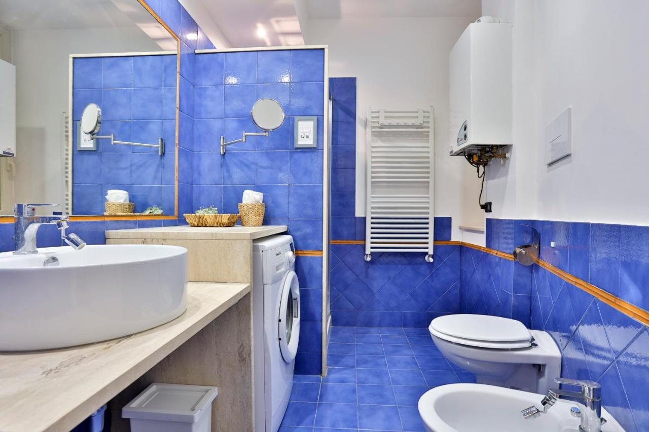 Porta Medina Apartment Napoli Ngoại thất bức ảnh