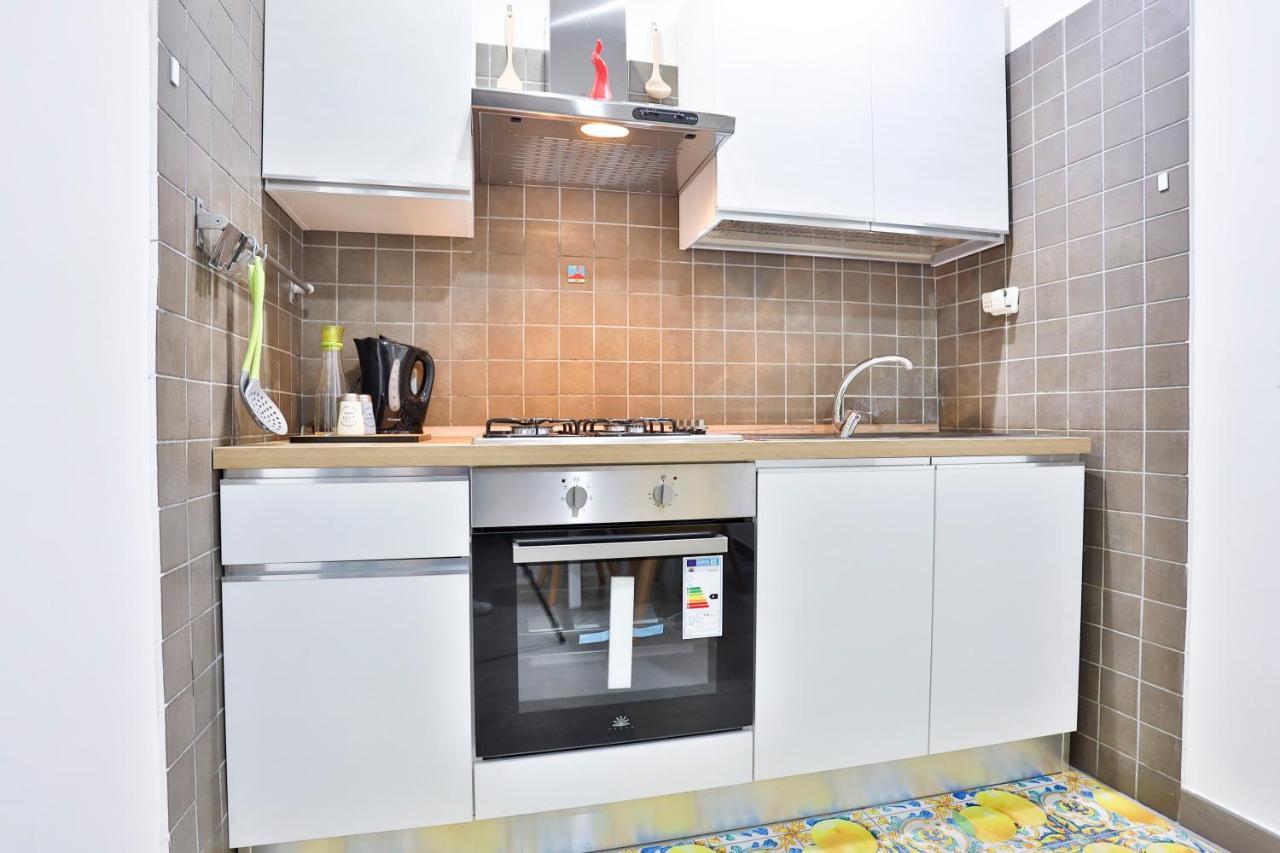 Porta Medina Apartment Napoli Ngoại thất bức ảnh