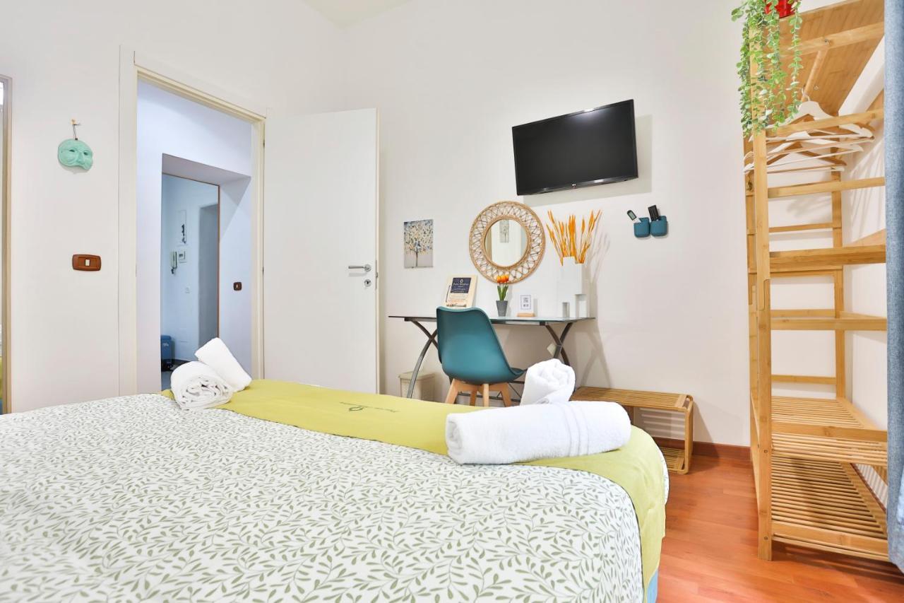 Porta Medina Apartment Napoli Ngoại thất bức ảnh