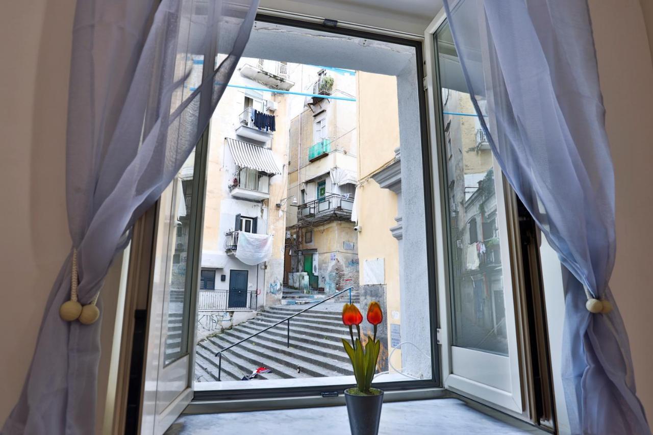 Porta Medina Apartment Napoli Ngoại thất bức ảnh