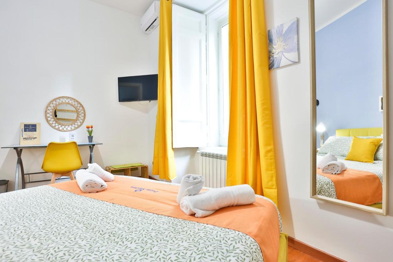 Porta Medina Apartment Napoli Ngoại thất bức ảnh